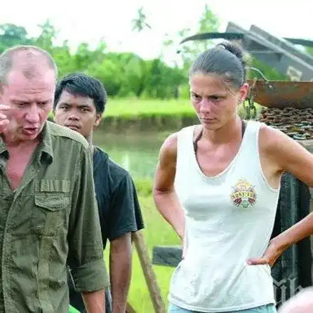 Бившата на Рачков заряза децата й Милошев заради „Откраднат живот“