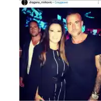 Бомба! Драгана Миркович ли е новата на Филип Плейн?