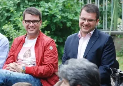 Братя Енчеви със солидна охрана след нападението! Невен дори се изнася в Германия със семейството си