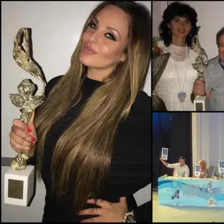 Честито! Щерката на Глория покори „Бургас и морето”