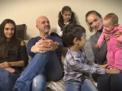 Чолов си взе децата от Милянкова! (Подробности)