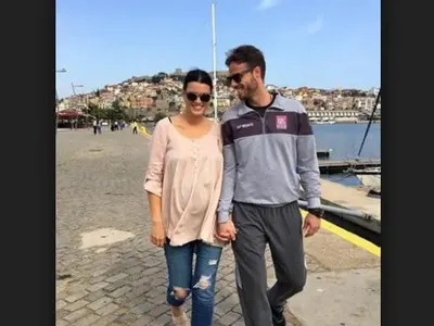 Д-р Стилянова дари Салпаров с наследник