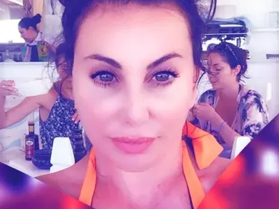 Дарина Павлова - съседка на Тото Котуньо