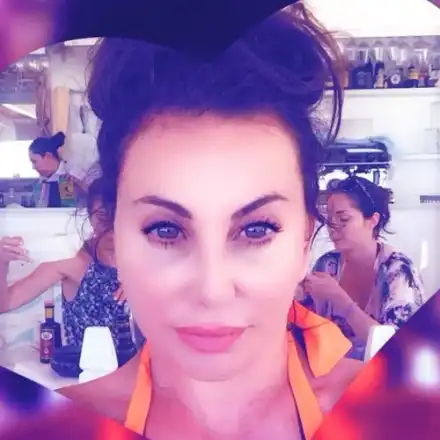 Дарина Павлова - съседка на Тото Котуньо