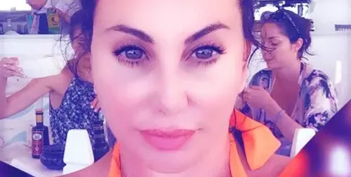 Дарина Павлова - съседка на Тото Котуньо