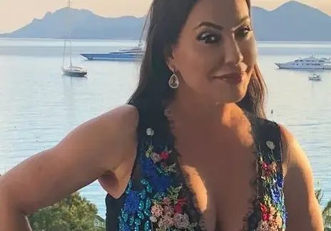 Дарина Павлова в ужас от убийца