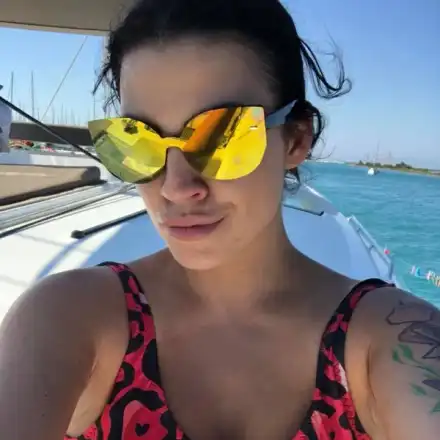 Деси Цонева разпуска на Лефкада