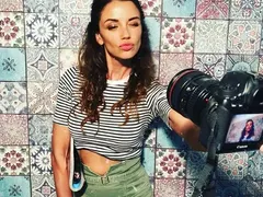 Диляна Попова почва работа в Би Ти Ви! Манекенката се уреди с рубрика в предаването „Преди обед”