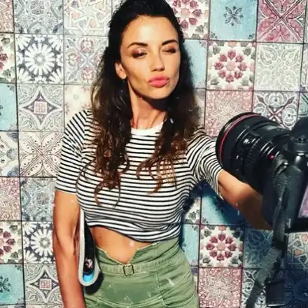 Диляна Попова почва работа в Би Ти Ви! Манекенката се уреди с рубрика в предаването „Преди обед”