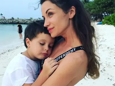 Диляна Попова сложи край на спекулациите: За Борил се грижим заедно с баща му!