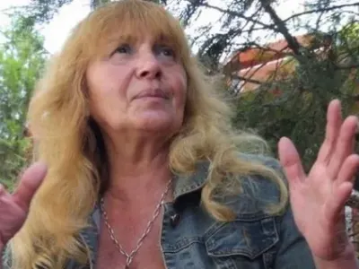 Динозавърката  Грета Ганчева се похвали с 30г. по-млад любовник