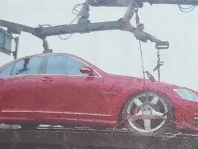 Джино остана без кола! Вижте какво се случи с тузарското му возило (Фото)