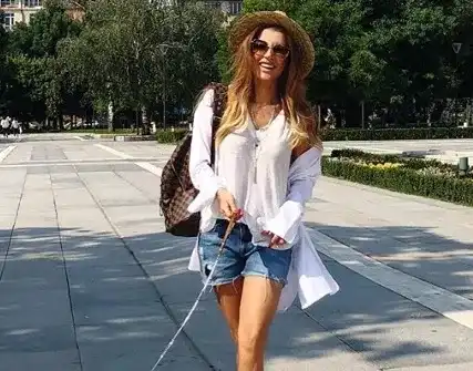 Есил Дюран стана лечителка