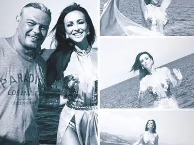 Ето го новия на Глория! Ще бъдете шокирани как го наричат близките й приятели!