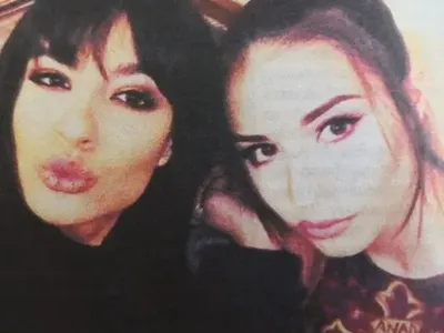 Ето я тайната дъщеря на Брендо! (Снимки)