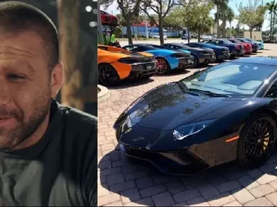Фермер показа „Ламборгини” за милиони