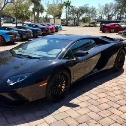 Фермер показа „Ламборгини” за милиони