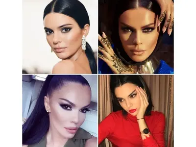 Галена - модна икона, но двойничка на Кендал Дженър! Нашенката облече Цеца