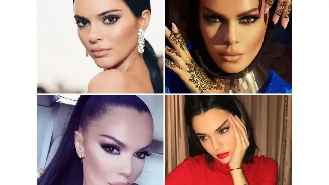 Галена - модна икона, но двойничка на Кендал Дженър! Нашенката облече Цеца