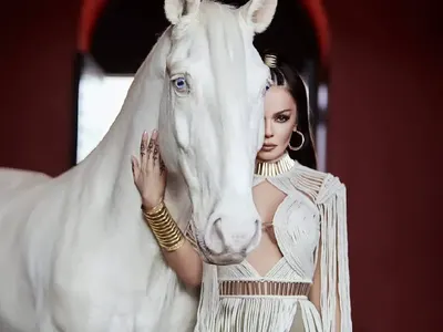 Галена обязди кон!