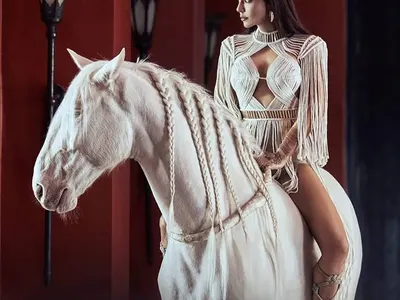 Галена обязди кон!