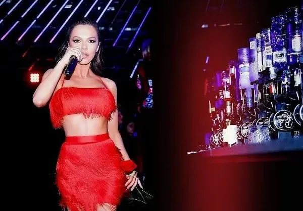 Галена стана барманка, разлива питиета по дискотеките