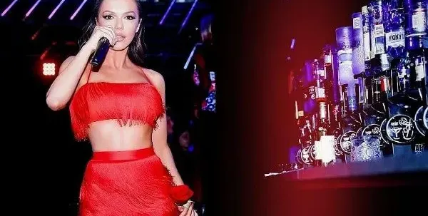 Галена стана барманка, разлива питиета по дискотеките