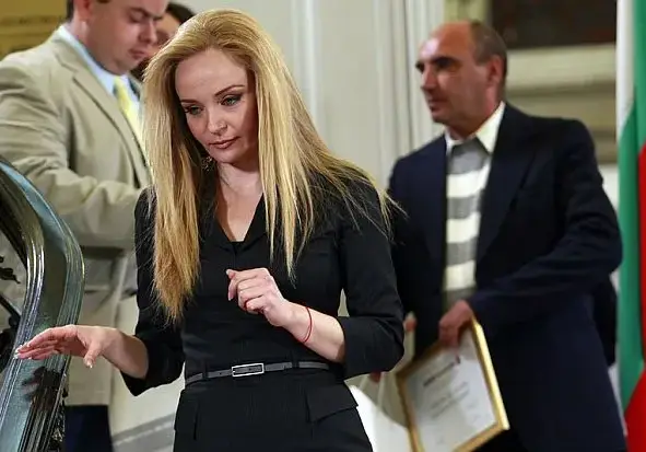 Гена Трайкова болна от анемия