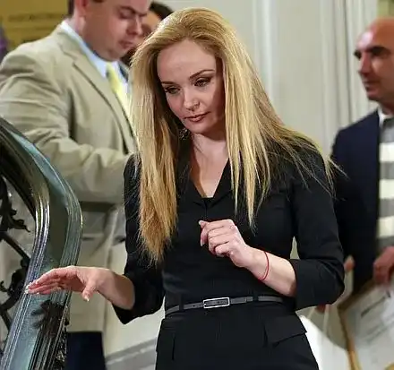 Гена Трайкова болна от анемия