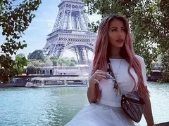 Гери-Никол слуша Бионсе в Париж