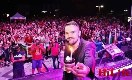 Графа празнува юбилей на сцената на One Love Tour