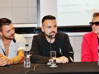 Графа с уникален рожден ден на One Love Tour в Банско