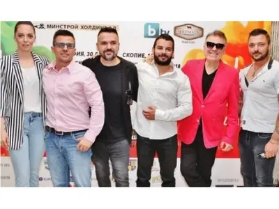 Графа с уникален рожден ден на One Love Tour в Банско