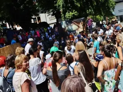 Хитови звезди атакуват Варна с One love tour