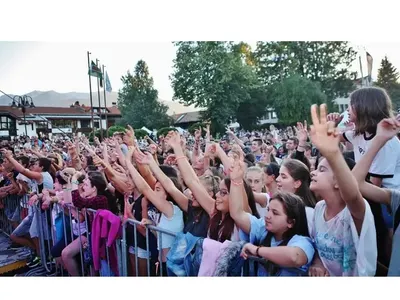 Хитови звезди атакуват Варна с One love tour