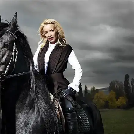 Яна Маринова язди всеки ден