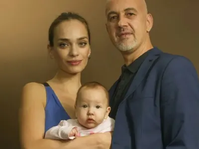 Ирена Милянкова с бебе номер шест