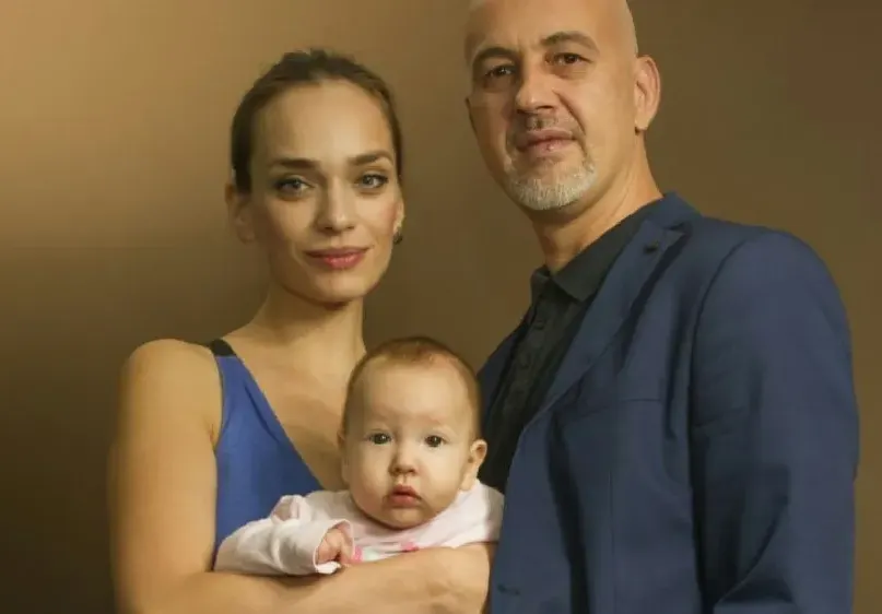 Ирена Милянкова с бебе номер шест