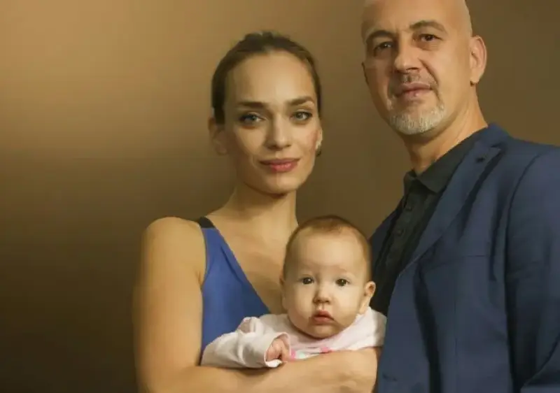 Ирена Милянкова с бебе номер шест