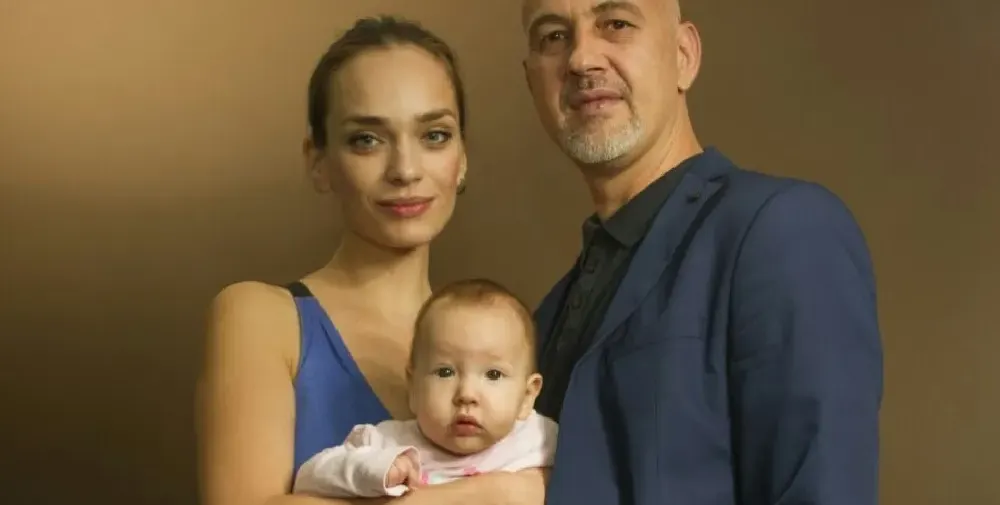 Ирена Милянкова с бебе номер шест