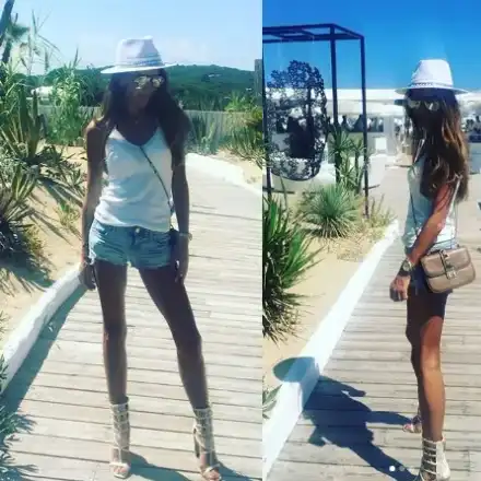 Ивайла Бакалова се стопи от стрес покрай връзката си с Веско Брадата