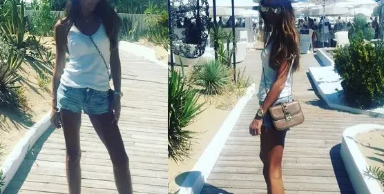 Ивайла Бакалова се стопи от стрес покрай връзката си с Веско Брадата