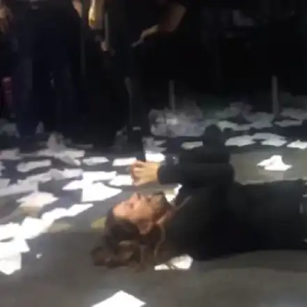 Кали: Пея легнала за шоу, не съм пияна!