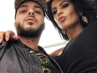 Криско и Цвети - разделени! Рапърът люби половинката си по спомени