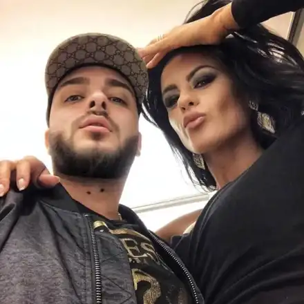 Криско и Цвети - разделени! Рапърът люби половинката си по спомени