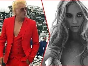 Куката: Да, влюбен съм! Швейцарката Жули Ордон е тръпката на Мариан Вълев