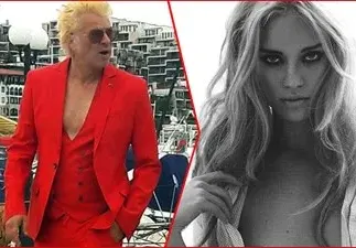 Куката: Да, влюбен съм! Швейцарката Жули Ордон е тръпката на Мариан Вълев