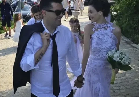 Луиза Григорова луда по футбола (Не пропуска мач от Мондиала)