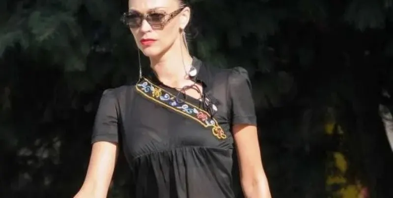 Мая Илиева в болница (Вдовицата на Главния излезе от нелегалност)