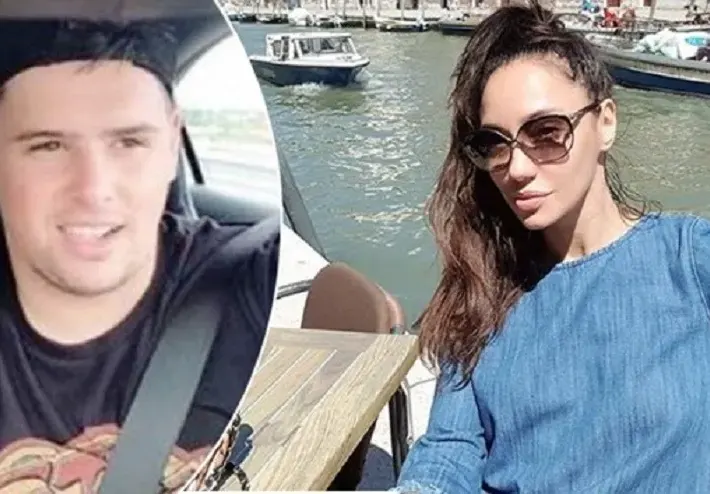 Мъжът на Мария Илиева стана детегледачка, вече няма време за свалки
